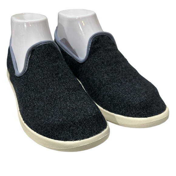 NWOB - Women’s Allbirds Loungers - size 7 - Hazy Indigo/blizzard sole - Picture 2 of 7
